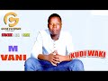 Kudi Waki - M Vani (Official Audio) Latest Alur Gospel Music