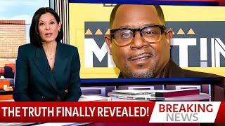 At 59, MARTIN LAWRENCE Confirms WHAT WE ALL FEARED!!