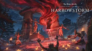 The Elder Scrolls Online: Harrowstorm Developer Preview