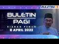 Perdana Menteri Seru Umat Islam Banyakkan Membaca Al-Quran | Buletin Pagi, 8 April 2023