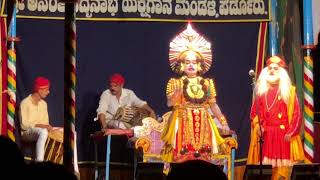 YAKSHAGANA-KAMSA VADE-1