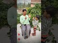 দাদার মাথায় ফুল দিতেই দাদা ভুত হয়ে গেল 😳👍🙏👻👹 shortvideo viral ytshorts baby funny bhoot shorts