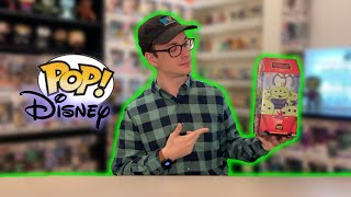 Unboxing and Reviewing the FYE Exclusive Toy Story 4 Alien Pop and T-Shirt Bundle
