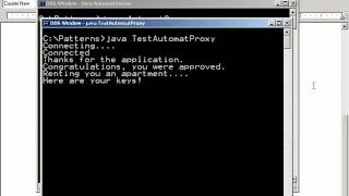 16 04 Executing the Proxy Design Pattern