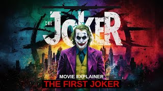 The Joker: Explainer  (Part 1) | Most EPIC Performance in DC History | VisionBoa