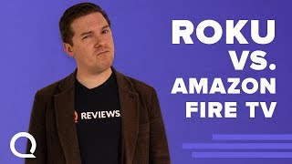The Battle of the Budget Streaming Platforms!! Roku vs Amazon Fire TV