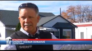 Another Escape From Canyon Co Jail
