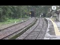 山陰本線秘境の駅　居組駅