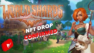 World Shards MMO confirms NFT drops