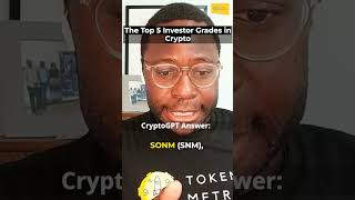 🤖 AI Crypto Chat Bot Answers: Top 5 Crypto Tokens with High Investor Grades!