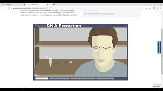 LAB 5 ASSIGNMENT: DNA EXTRACTION SIMULATION