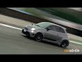 2015 abarth 695 biposto review a caradvice track test