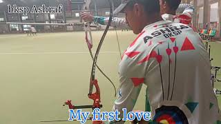 bksp archery player