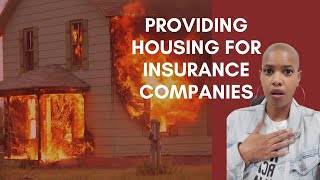 Providing Housing For Insurance Companies