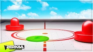 BEST CHEAPEST STEAM GAME?! (Air Hockey)