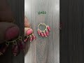 @450#trendingearrings#sreeparinaya#7842720560