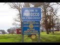 Morocco, la petite ville américaine | موروكو، البلدة الأمريكية Morocco, la petite ville américaine | موروكو، البلدة الأمريكية