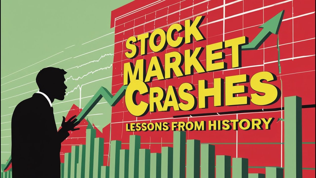 Stock Market Crashes Lessons From History Today S Scenario