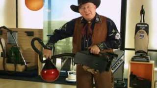 Oreck Cowboy Dealer Commercial