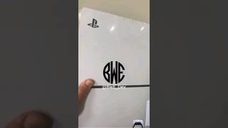 PS5 SLIM ! NON OFFICIEL POUR LE MOMENT !  #shorts #playstation