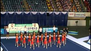 ラッスルズ2009ＪＡＰＡＮＣＵＰ