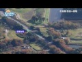 奈良県 奈良～斑鳩：河合町役場～馬見丘陵公園【空から公式】