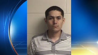 Alvin teacher charged with sex assault