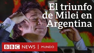 Javier Milei: las propuestas más radicales del presidente electo de Argentina y cuán factibles son
