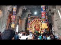 arudhra dharshan tiruvannamalai ஆருத்ரா தரிசனம்