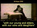 #222: We asked the Rebbe's father... - Daily Rebbe Video