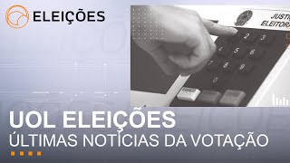 Lula e Bolsonaro votam, eleição no exterior, balanço da votação: últimas notícias ao vivo