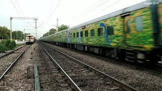 []20 in 1[] Back To Back Early Morning HighSpeed Action By Rajdhani,Duronto,Garibrath,Humsafar[]