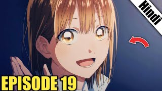 Blue Box Episode 19 in Hindi | Anime in Hindi | Anime Explore