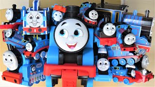 Thomas & Friends toys come out of the box RiChannel