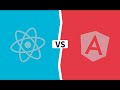 React vs Angular | Comparison Video