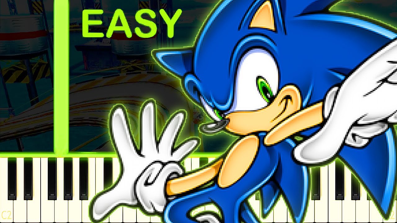 That S The Way I Like It Metal Harbor Sonic Adventure 2 Easy