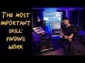 The Most Important Skill: Finding Work