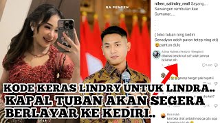 NIKEN SALINDRY BERIKAN KODE⁉️UNTUK MAS BUPATI TUBAN LEWAT SEBUAH PANTUN..