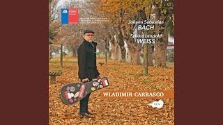 Bach Sonata BWV 1001 Fuga