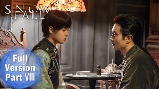 ENG SUB 《冰雪谣 Snow Fall》合集版 Full Version Part 8 ——主演：#高伟光 #欧阳娜娜