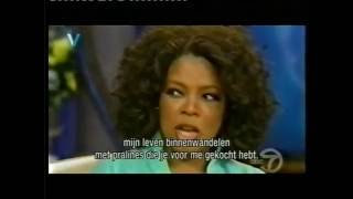 Maleka in Belgische talkshow 5 Laat