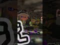 【スプラ3】心が折れる音がした瞬間 splatoon3 スプラ3