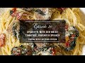 Antoinette's Kitchen: Episode 20 | Spaghetti with Sun-dried Tomatoes, Sausage & Spinach