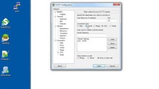 SSH Using Putty | Telnet Using Putty