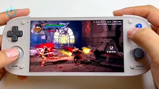 Retroid Pocket 5 The Big Test Mix GamePlay PS2 60FPS