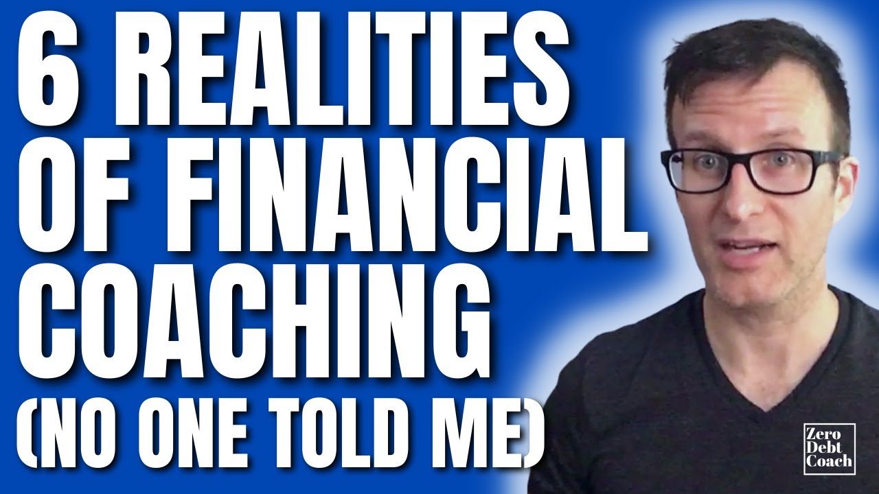 Realities Of Financial Coaching | Financial Coaching Tips | Financial ...