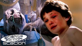 Saddest Scene In Cinematic History | E.T. The Extra-Terrestrial | Science Fiction Station