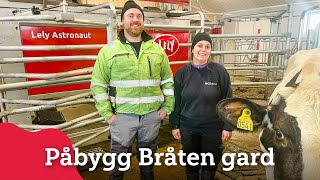 Påbygg til melkeku - utnytt ressursene og spar penger