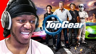 Sidemen React to Top Gear: The Most Offensive Clips