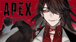 【APEX LEGENDS WITH RPR AND MYSTA】im a serious gamer【NIJISANJI EN | Vox Akuma】